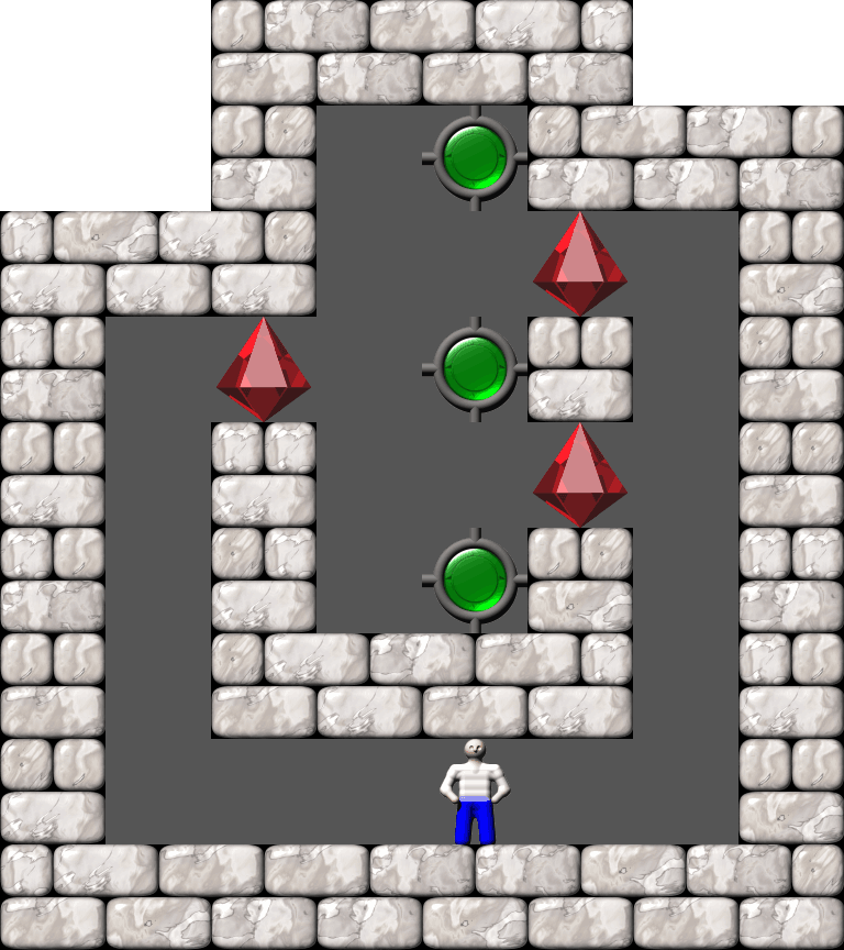 Sokoban Kevin 08 level 31